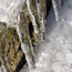 Melting Icicles